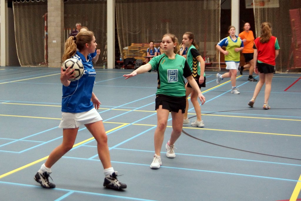 Korfbal B3  9 maart -007.JPG